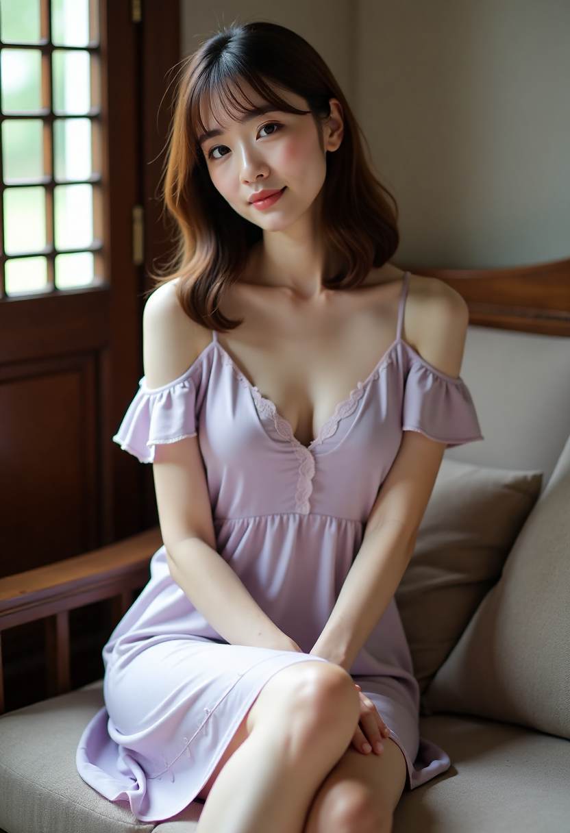 阿梨聊角色头像
